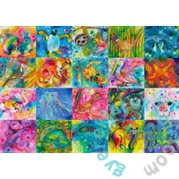 Enjoy 1000 db-os puzzle - Animal Magic (2043)