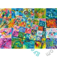 Enjoy 1000 db-os puzzle - Animal Magic (2043)