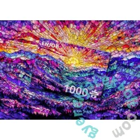Enjoy 1000 db-os puzzle - Another Glorious Sunrise (2296)