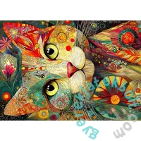 Enjoy 1000 db-os puzzle - Artie the Cat (2297)