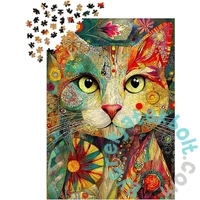 Enjoy 1000 db-os puzzle - Artie the Cat (2297)