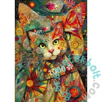 Enjoy 1000 db-os puzzle - Artie the Cat (2297)