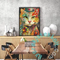 Enjoy 1000 db-os puzzle - Artie the Cat (2297)