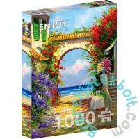 Enjoy 1000 db-os puzzle - At the Sea Shore (1769)