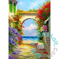 Enjoy 1000 db-os puzzle - At the Sea Shore (1769)