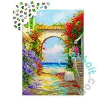 Enjoy 1000 db-os puzzle - At the Sea Shore (1769)