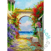 Enjoy 1000 db-os puzzle - At the Sea Shore (1769)