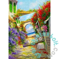 Enjoy 1000 db-os puzzle - At the Sea Shore (1769)