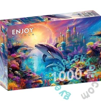 Enjoy 1000 db-os puzzle - Atlantis (2182)