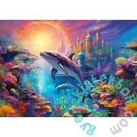 Enjoy 1000 db-os puzzle - Atlantis (2182)