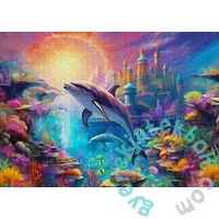 Enjoy 1000 db-os puzzle - Atlantis (2182)