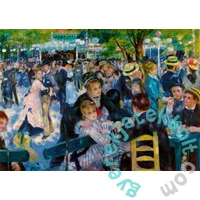 Enjoy 1000 db-os puzzle - Auguste Renoir: Dance at Le Moulin de la Galette (1206)