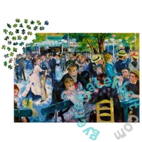 Enjoy 1000 db-os puzzle - Auguste Renoir: Dance at Le Moulin de la Galette (1206)