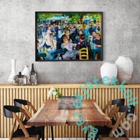 Enjoy 1000 db-os puzzle - Auguste Renoir: Dance at Le Moulin de la Galette (1206)