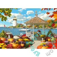 Enjoy 1000 db-os puzzle - Autumn Splendor (1874)