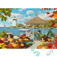 Enjoy 1000 db-os puzzle - Autumn Splendor (1874)
