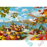 Enjoy 1000 db-os puzzle - Autumn Splendor (1874)