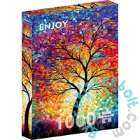Enjoy 1000 db-os puzzle - Autumn Tree of Life (2298)