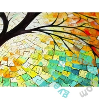 Enjoy 1000 db-os puzzle - Autumn Tree of Life (2298)