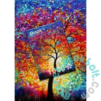 Enjoy 1000 db-os puzzle - Autumn Tree of Life (2298)