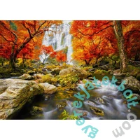 Enjoy 1000 db-os puzzle - Autumn Waterfall (1245)