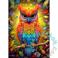 Enjoy 1000 db-os puzzle - Autumnal Owl (2225)