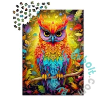 Enjoy 1000 db-os puzzle - Autumnal Owl (2225)