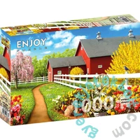 Enjoy 1000 db-os puzzle - Awaken (1877)