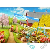 Enjoy 1000 db-os puzzle - Awaken (1877)