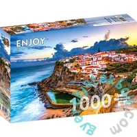 Enjoy 1000 db-os puzzle - Azenhas do Mar, Portugal (2076)