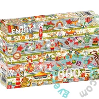 Enjoy 1000 db-os puzzle - Babes in Toyland (2021)