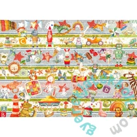 Enjoy 1000 db-os puzzle - Babes in Toyland (2021)