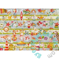 Enjoy 1000 db-os puzzle - Babes in Toyland (2021)