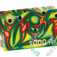 Enjoy 1000 db-os puzzle - Ballerinas (1853)