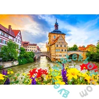 Enjoy 1000 db-os puzzle - Bamberg Old Town