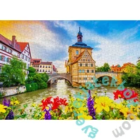 Enjoy 1000 db-os puzzle - Bamberg Old Town
