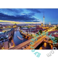 Enjoy 1000 db-os puzzle - Berlin Cityscape by Night (2068)