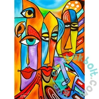 Enjoy 1000 db-os puzzle - Bico Faces (1865)