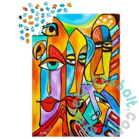 Enjoy 1000 db-os puzzle - Bico Faces (1865)