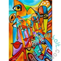 Enjoy 1000 db-os puzzle - Bico Faces (1865)