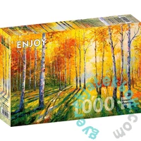 Enjoy 1000 db-os puzzle - Birch Grove (1690)