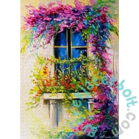 Enjoy 1000 db-os puzzle - Blooming Balcony (1772)