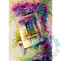Enjoy 1000 db-os puzzle - Blooming Balcony (1772)