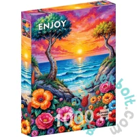 Enjoy 1000 db-os puzzle - Blooming Coast (2348)
