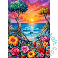 Enjoy 1000 db-os puzzle - Blooming Coast (2348)
