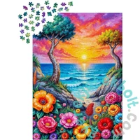 Enjoy 1000 db-os puzzle - Blooming Coast (2348)