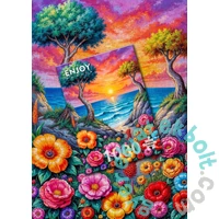 Enjoy 1000 db-os puzzle - Blooming Coast (2348)