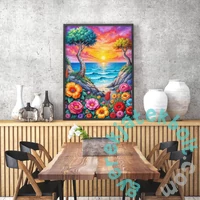 Enjoy 1000 db-os puzzle - Blooming Coast (2348)