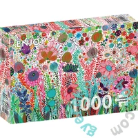 Enjoy 1000 db-os puzzle - Blooming Wilderness (2004)