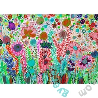 Enjoy 1000 db-os puzzle - Blooming Wilderness (2004)